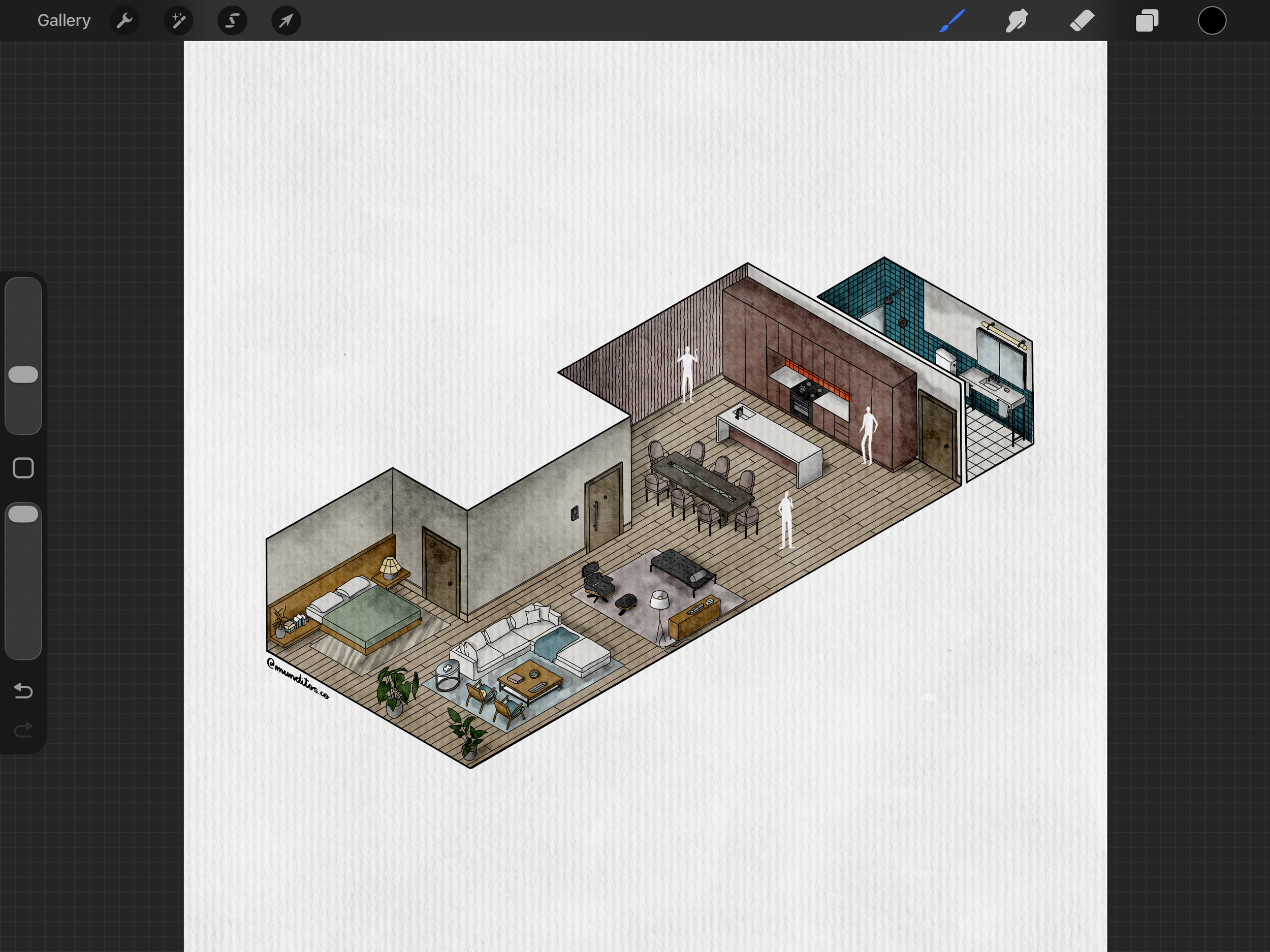 After